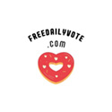 Freedailyvote.com 125x125 ogo